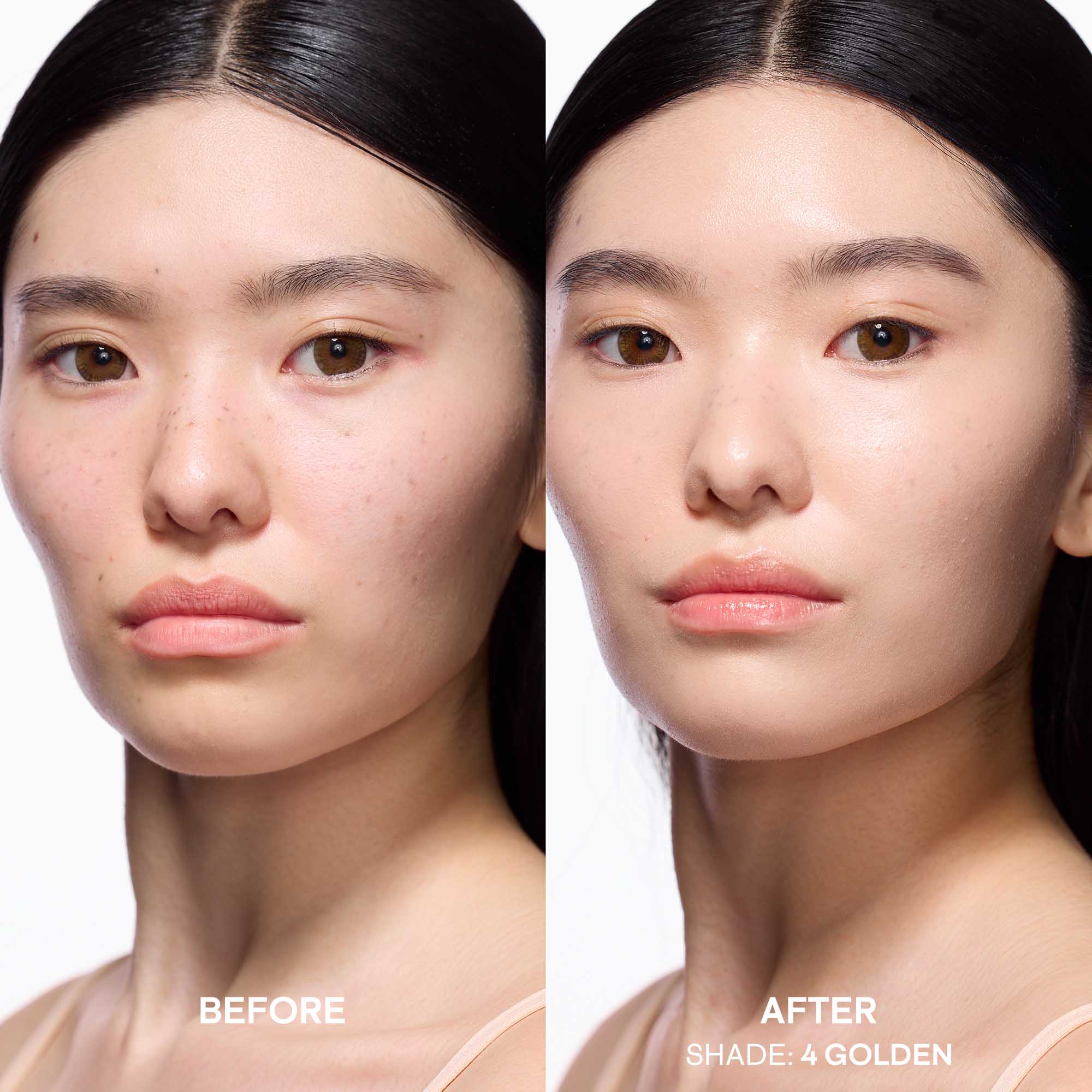 MAJOR SKIN HYDRA-LUXE LUMINOUS SKIN PERFECTING FOUNDATION (BASE DE MAQUILLAJE LUMINOSA)